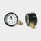 manómetro para uso general de Hydronic de la caja del acero de barra del indicador de presión de 40m m 250