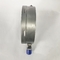 El soporte radial SS de la barra del MPa 9 del indicador de presión de la precisión EN837-1 0,6 prueba el manómetro