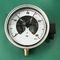 Manómetro de acero inoxidable del kilolitro 1,6 radiales de la barra del montaje 400 del indicador de presión del vidrio 160m m
